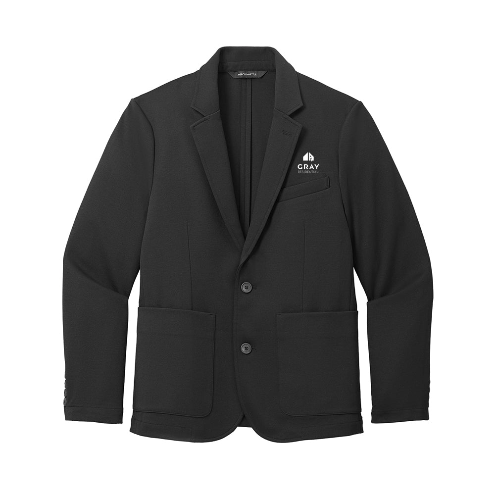 Mercer+Mettle Relaxed Knit Blazer