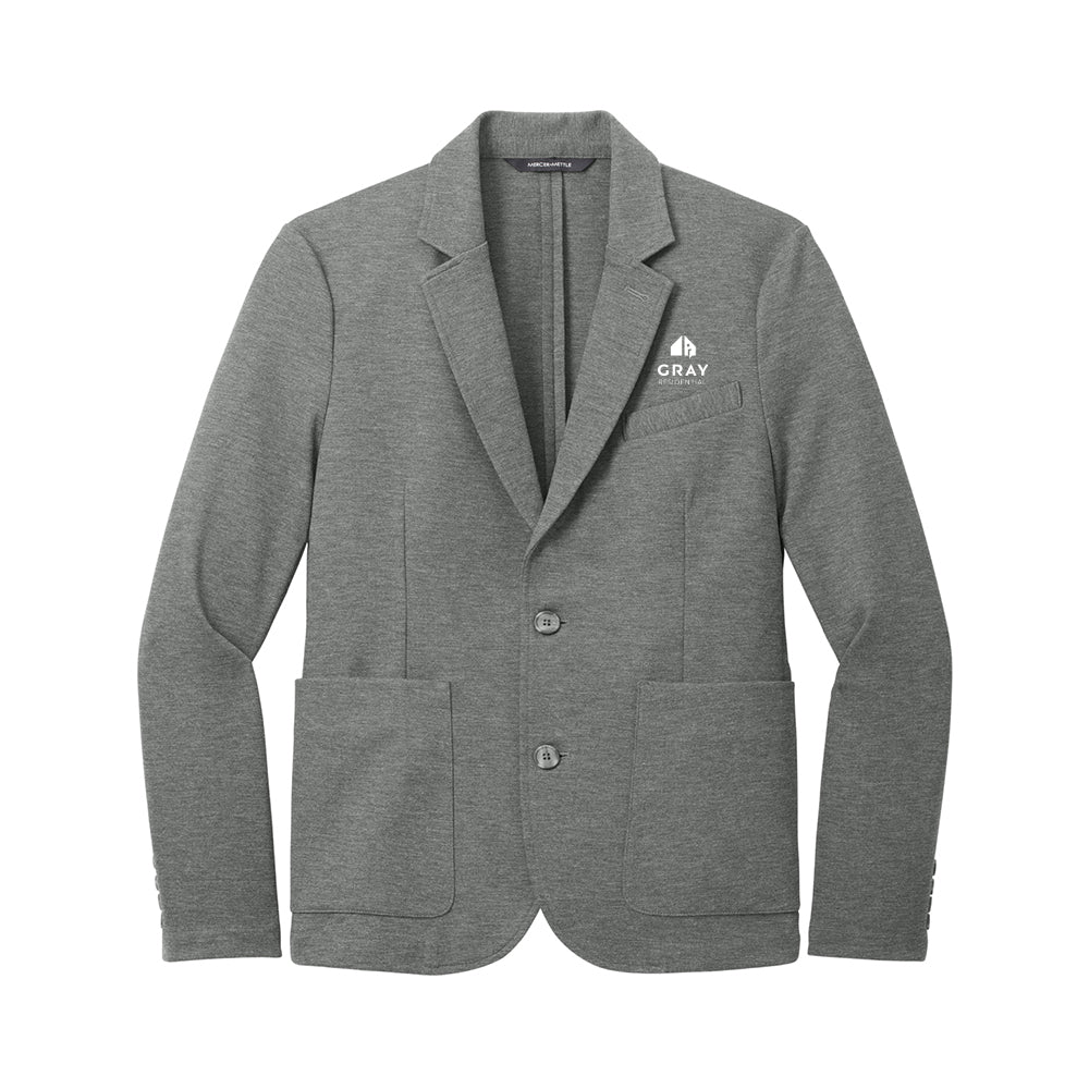 Mercer+Mettle Relaxed Knit Blazer