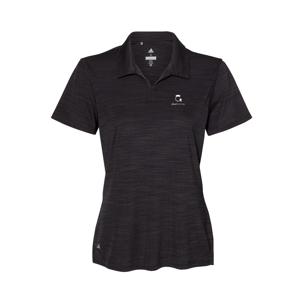 Adidas Women's Melange Polo