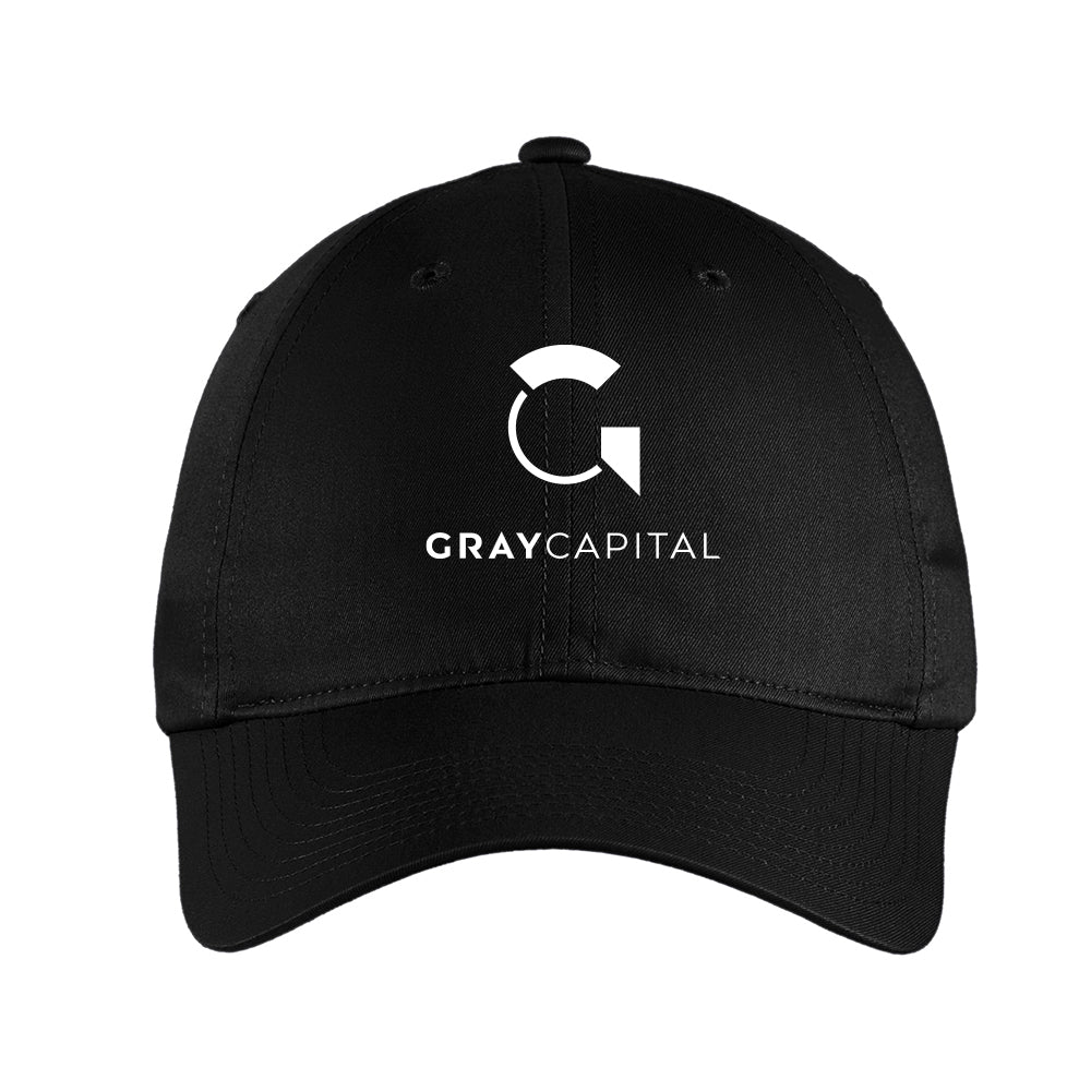 Nike Unstructured Cotton/Poly Twill Cap