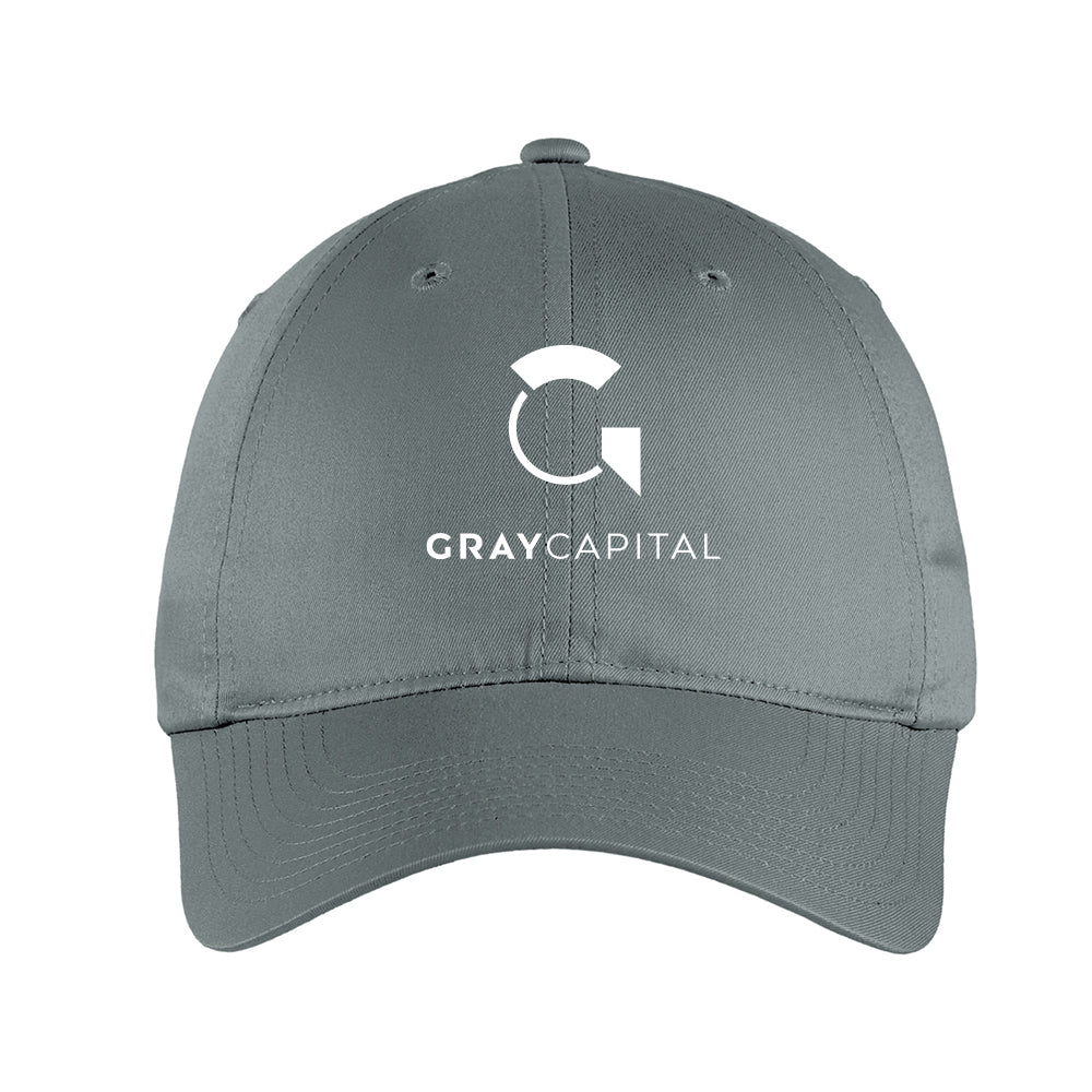 Nike Unstructured Cotton/Poly Twill Cap