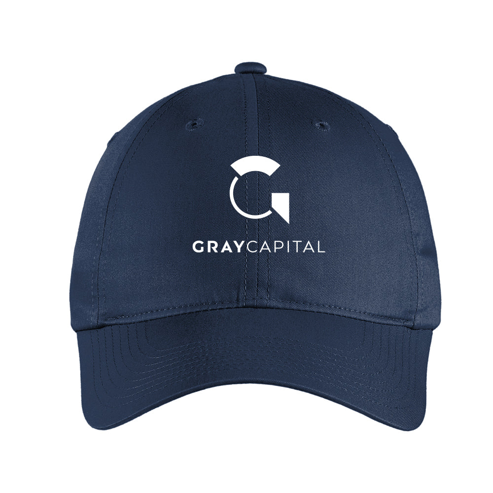 Nike Unstructured Cotton/Poly Twill Cap