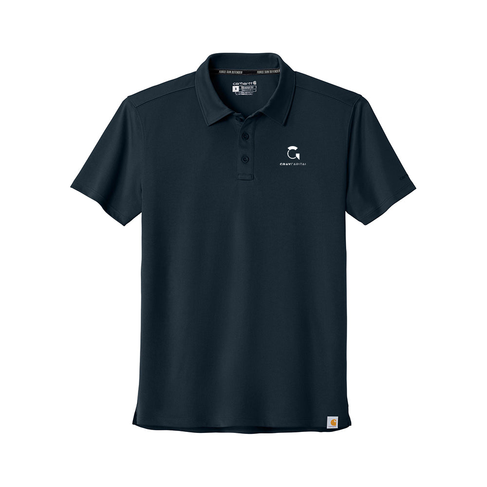 Carhartt Force Sun Defender Polo