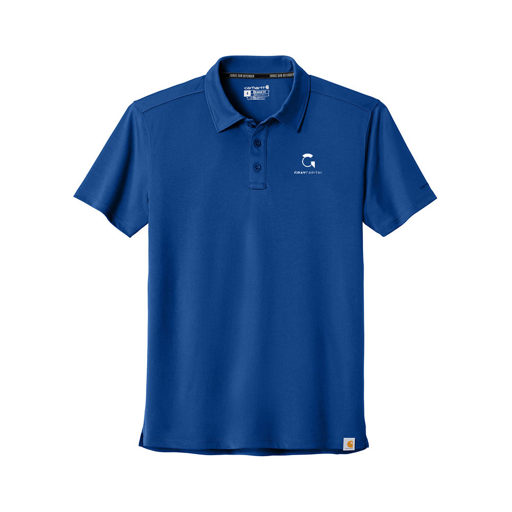 Carhartt Force Sun Defender Polo