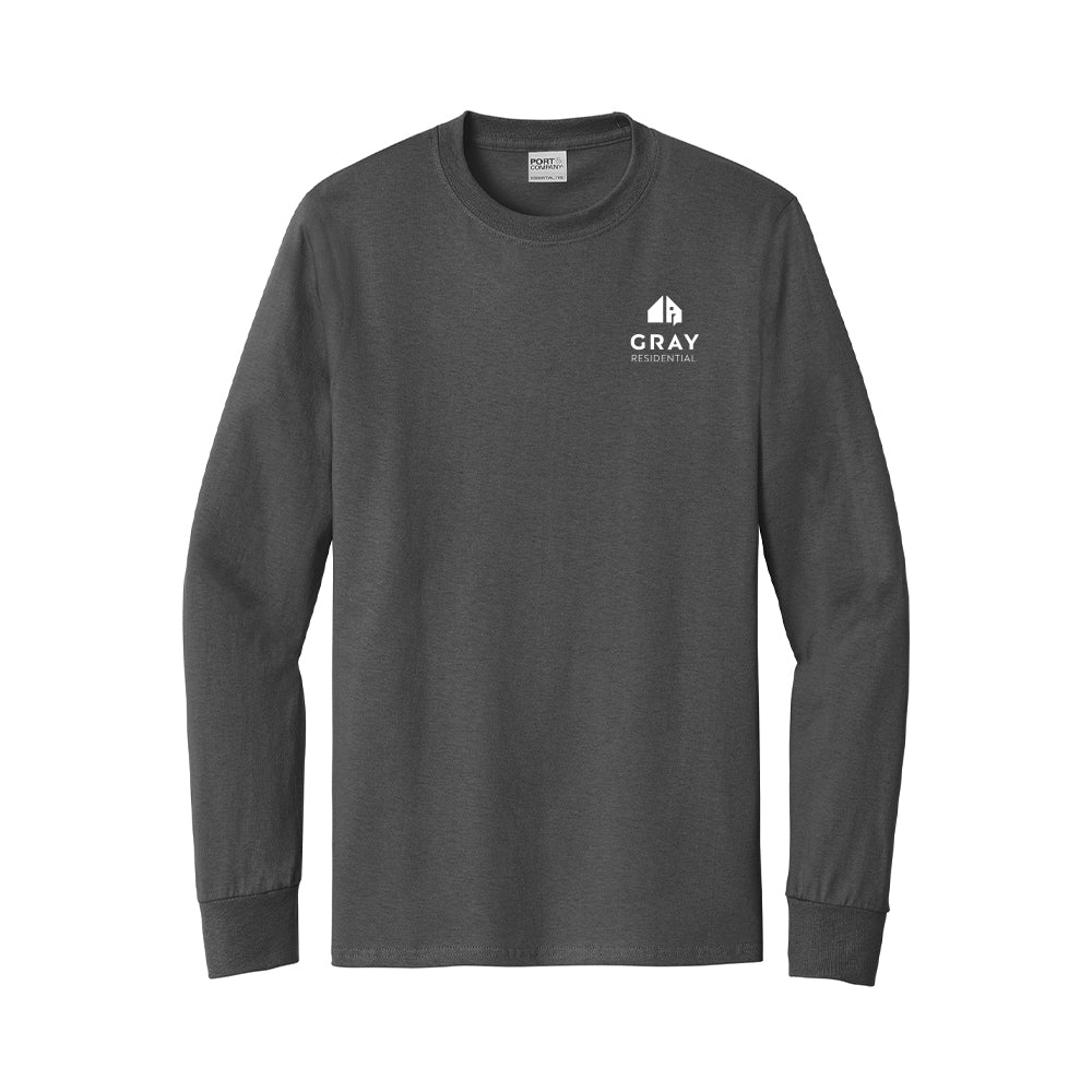 Port & Company - Long Sleeve Essential Tee