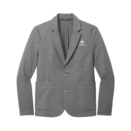 Mercer+Mettle Relaxed Knit Blazer