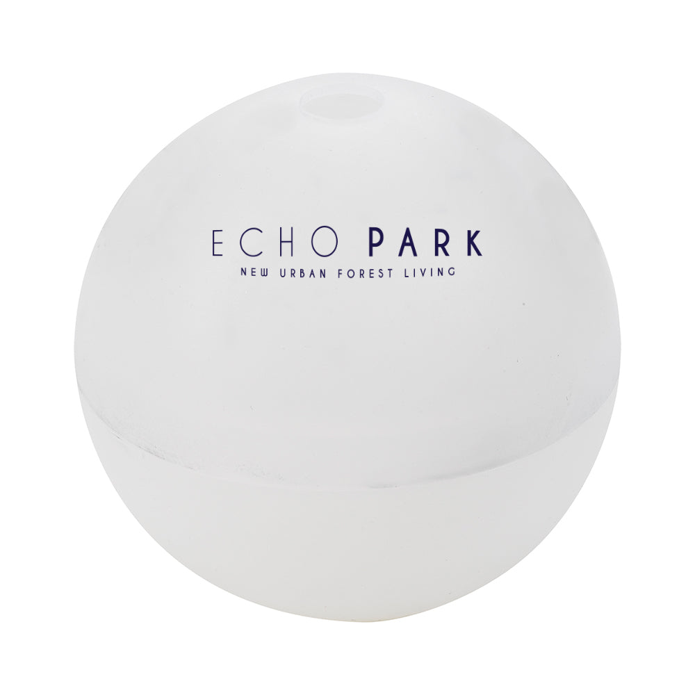 Echo Park Apartments - Silicone Ice Cube Sphere Mold