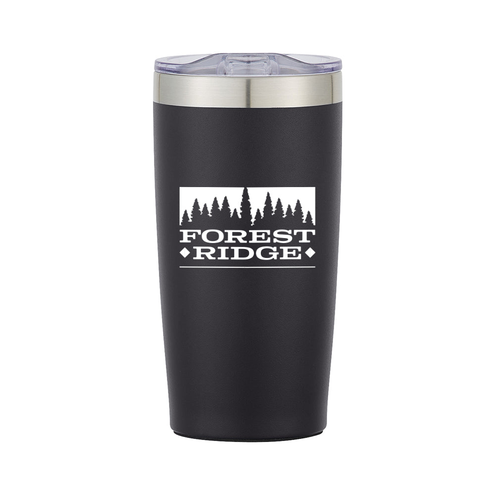 Forest Ridge Apartments - 20 Oz. Two-Tone Himalayan Tumbler