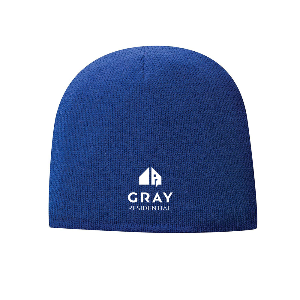 Port & Company Fleece-Lined Beanie Cap