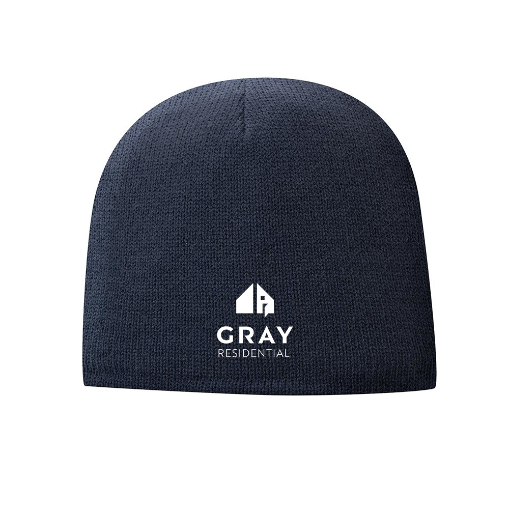 Port & Company Fleece-Lined Beanie Cap