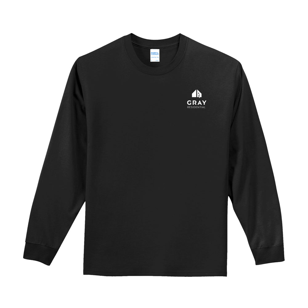 Port & Company - Long Sleeve Essential Tee