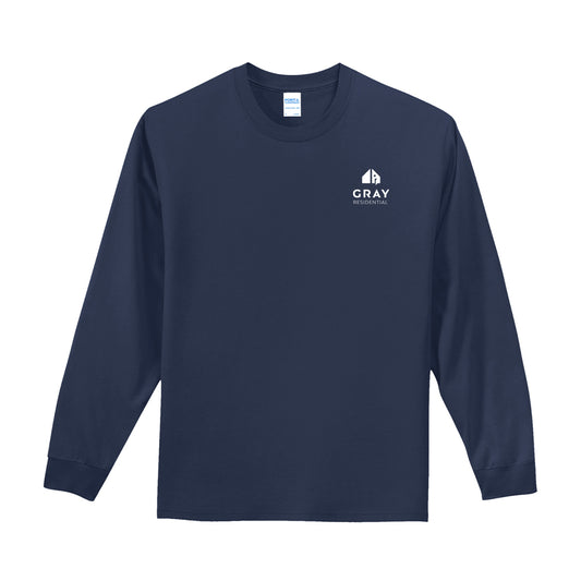 Port & Company - Long Sleeve Essential Tee