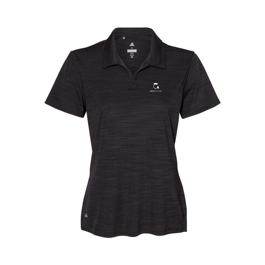 Adidas Women's Melange Polo