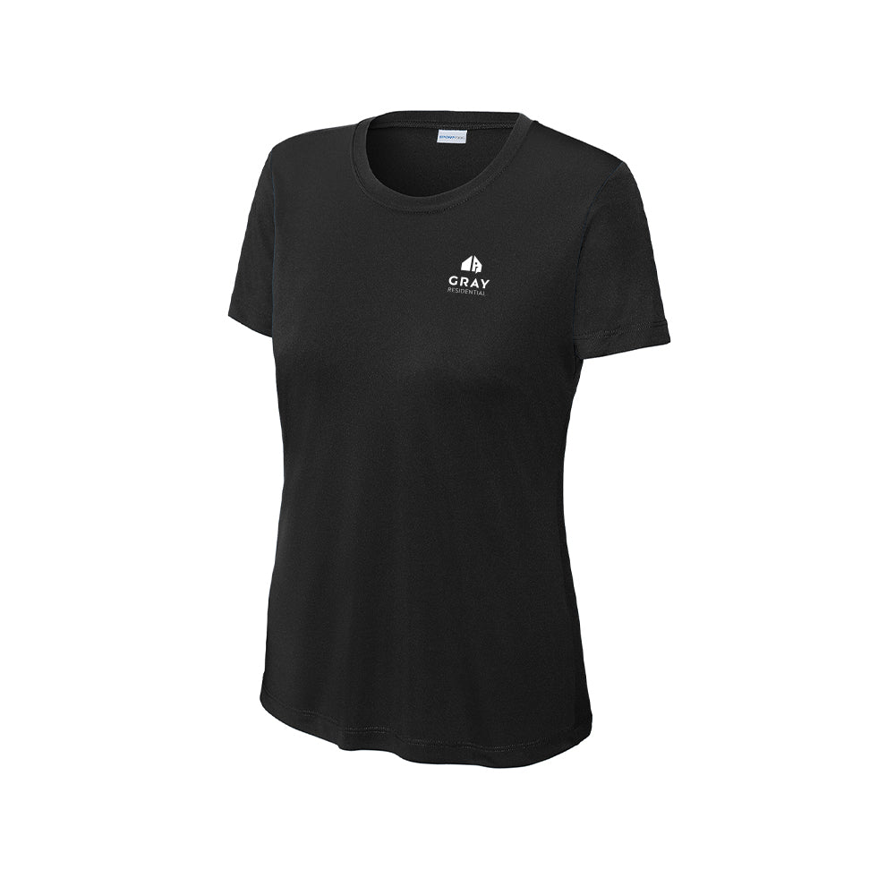 Sport-Tek Ladies PosiCharge Competitor Tee