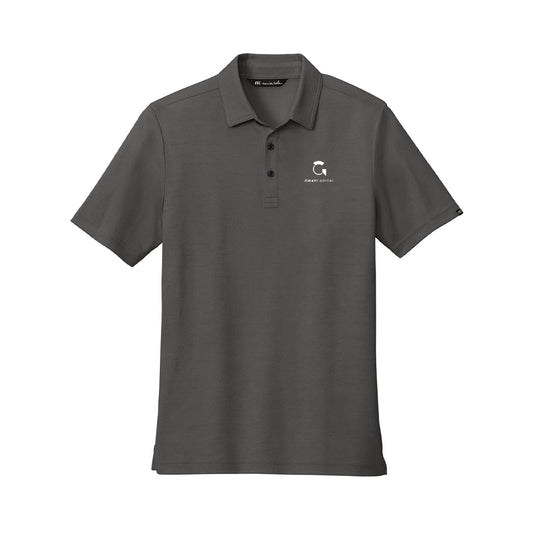 TravisMathew Oceanside Heather Polo