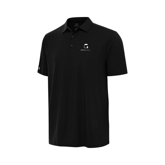Era Polo Men's (Solid And Color Placket)
