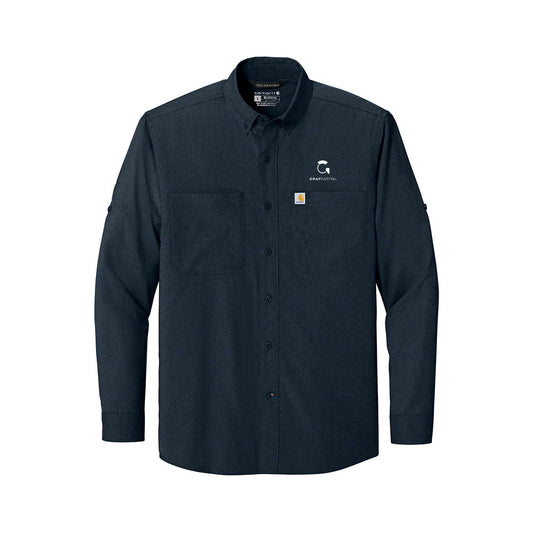 Carhartt Force Sun Defender Long Sleeve Shirt