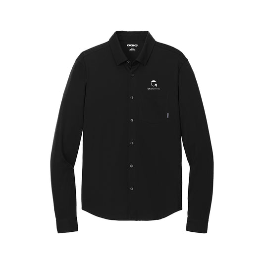 OGIO Extend Long Sleeve Button-Up