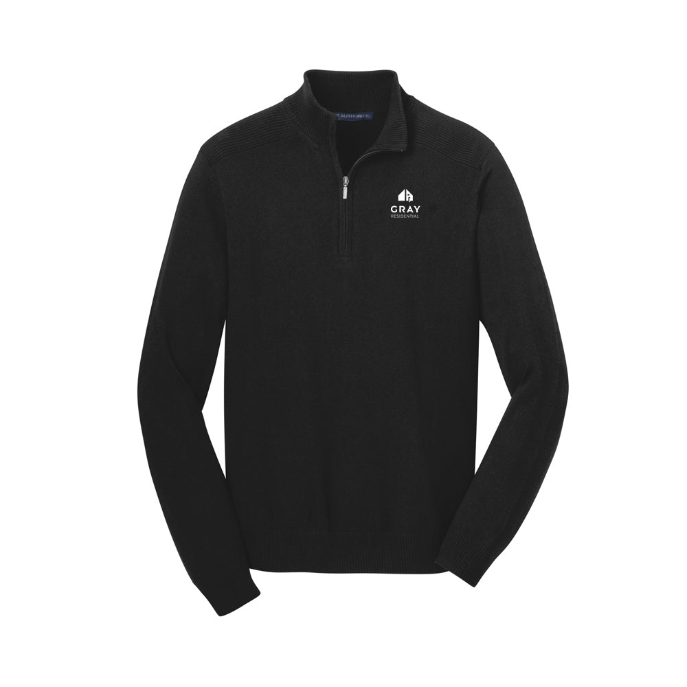 Port Authority 1/2-Zip Sweater