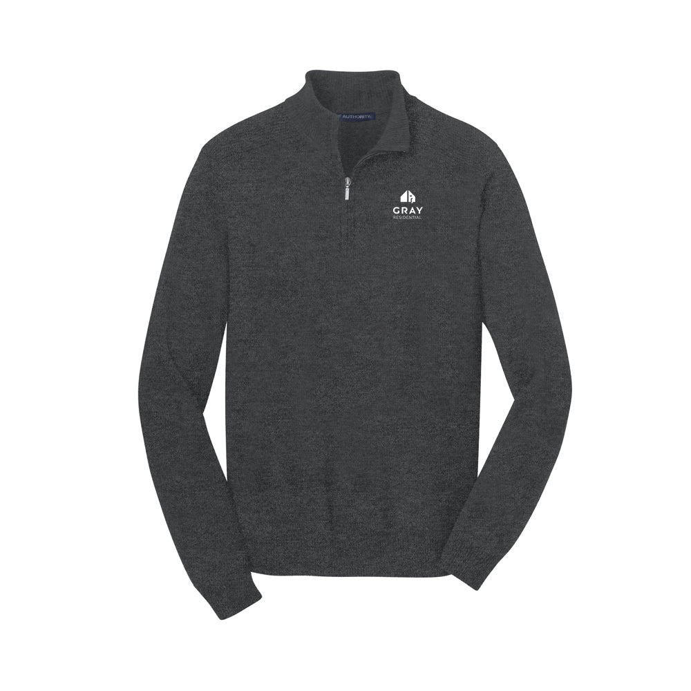 Port Authority 1/2-Zip Sweater