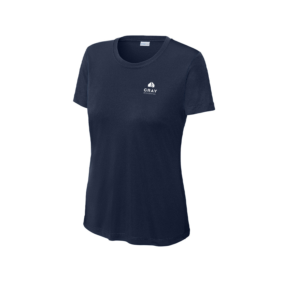 Sport-Tek Ladies PosiCharge Competitor Tee