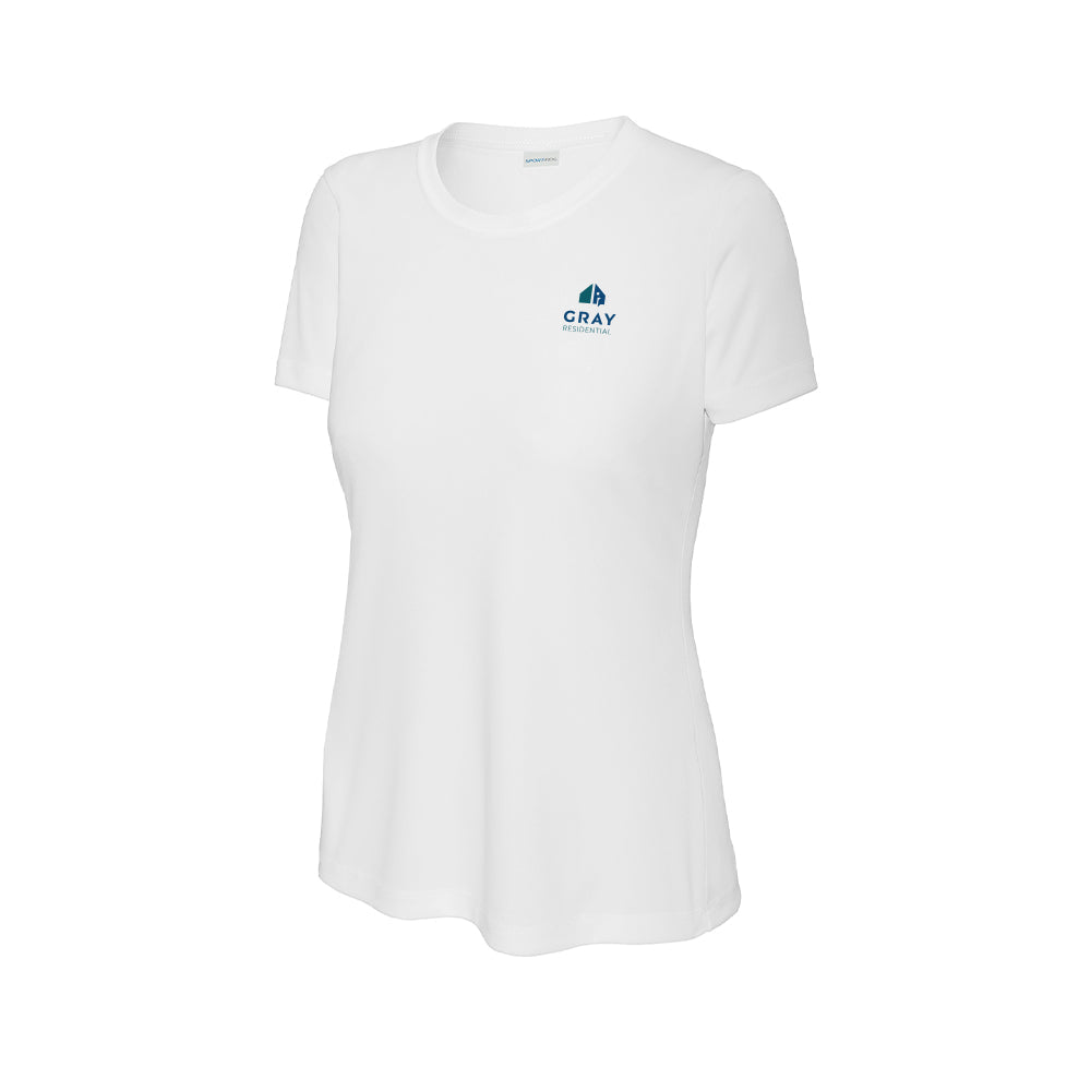 Sport-Tek Ladies PosiCharge Competitor Tee