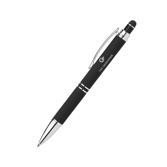 Crosswinds - Phoenix Softy Gel Pen w/ Stylus